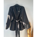 BLAZER CINTURA
