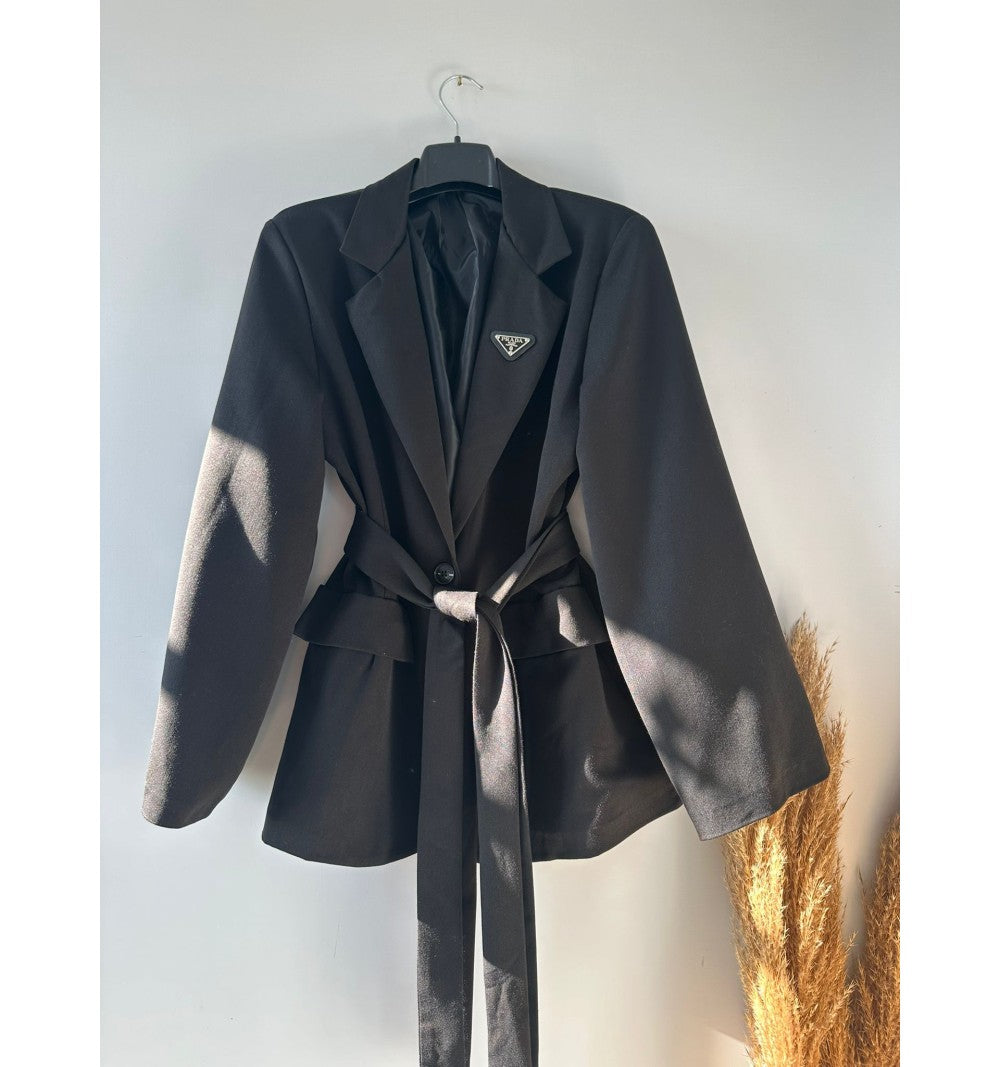 BLAZER CINTURA