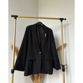 BLAZER OVER SIZE