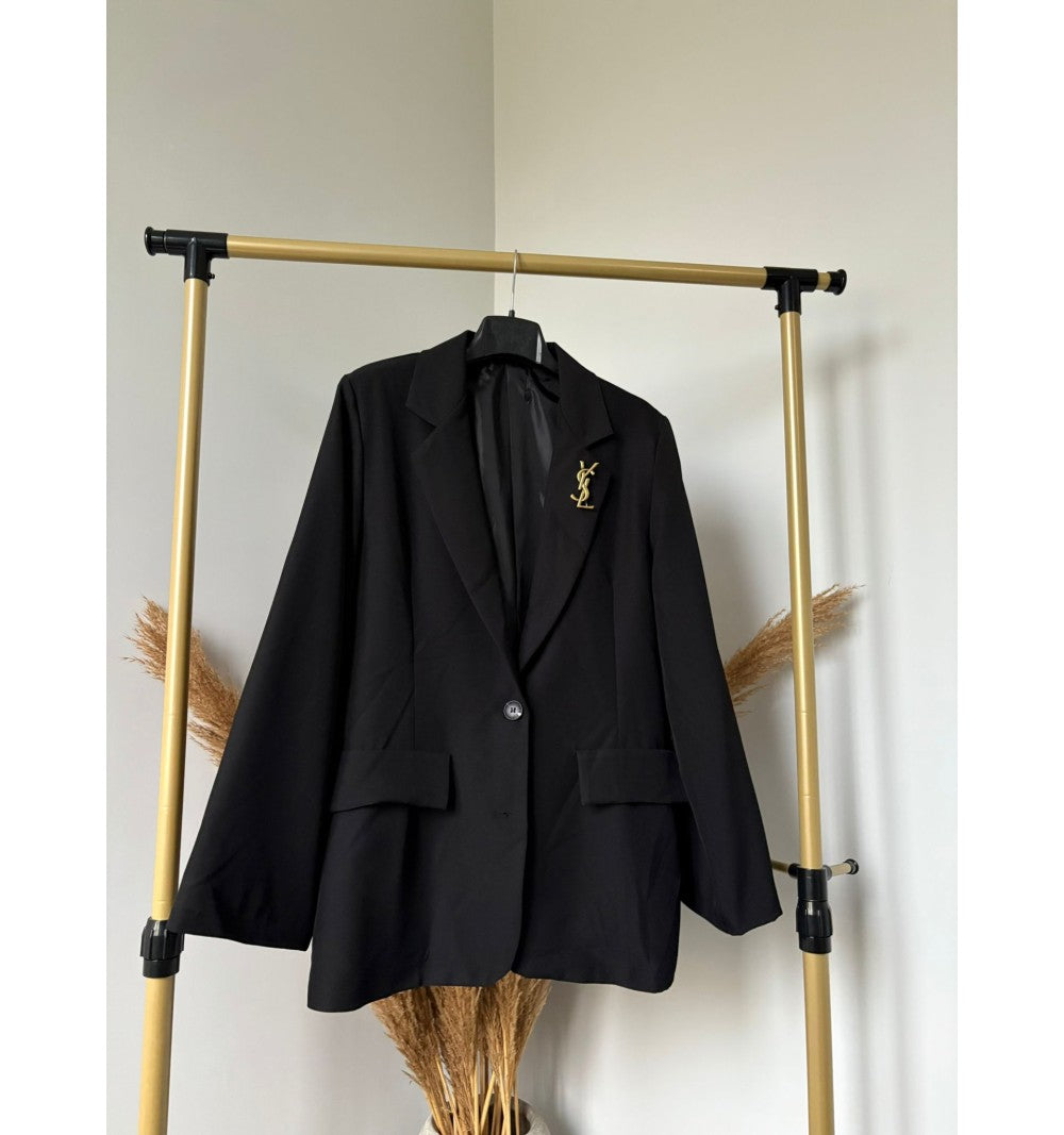 BLAZER OVER SIZE