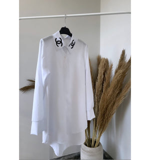 CAMICIA LOGO