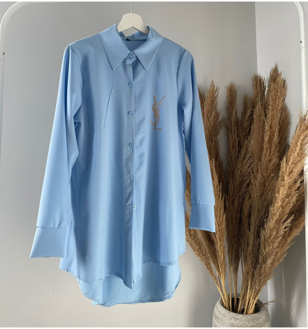 CAMICIA LOGO
