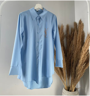 CAMICIA LOGO