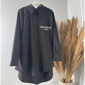 CAMICIA LOGO