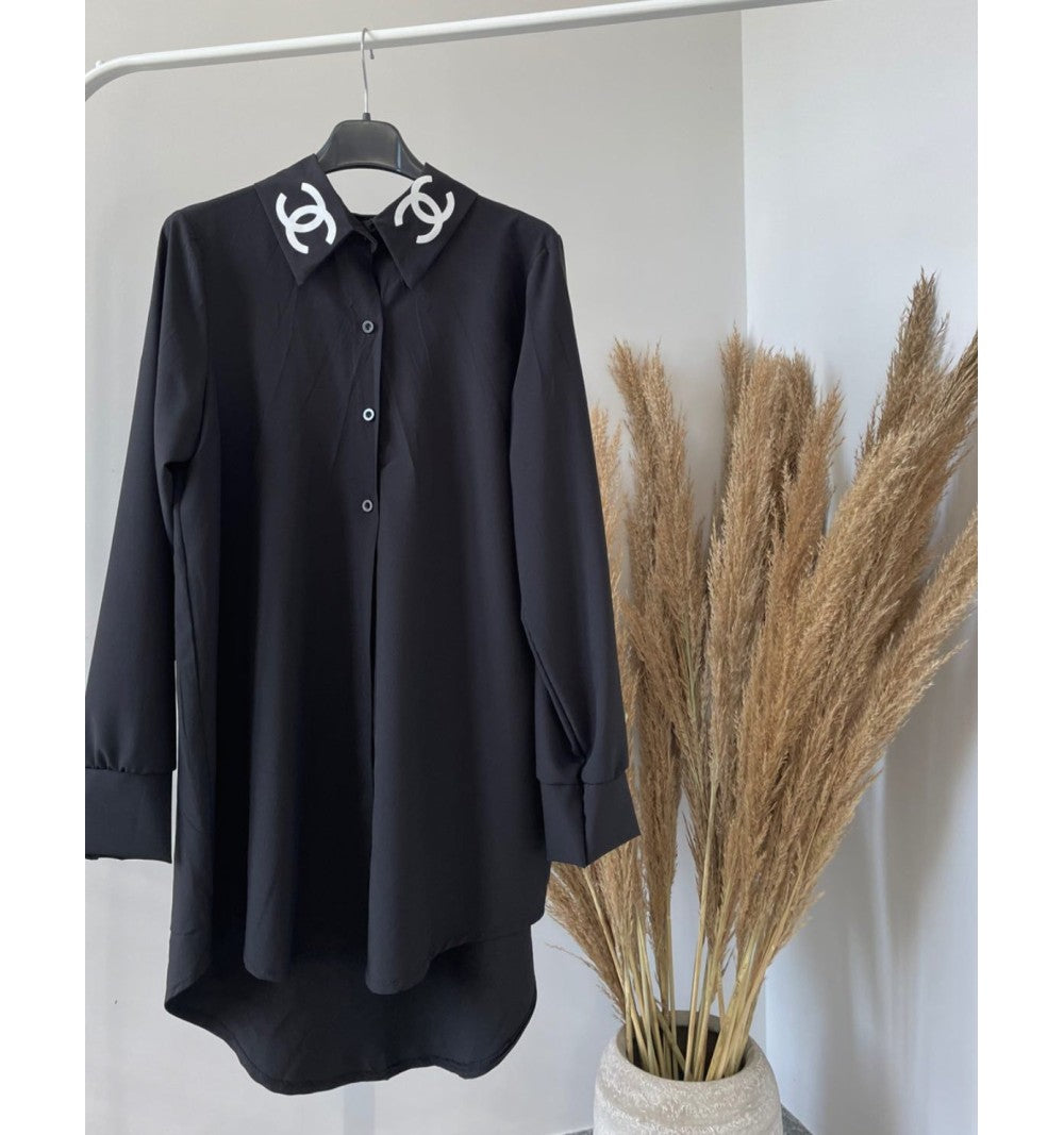 CAMICIA LOGO
