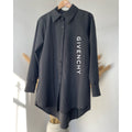 CAMICIA LOGO
