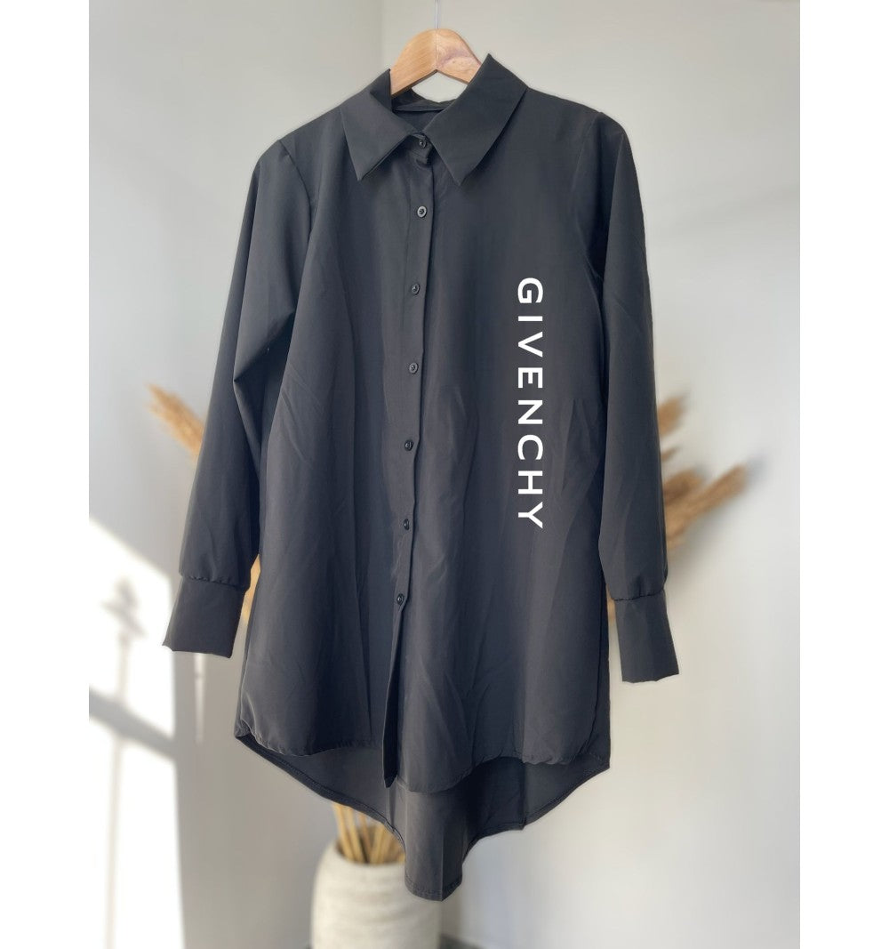CAMICIA LOGO