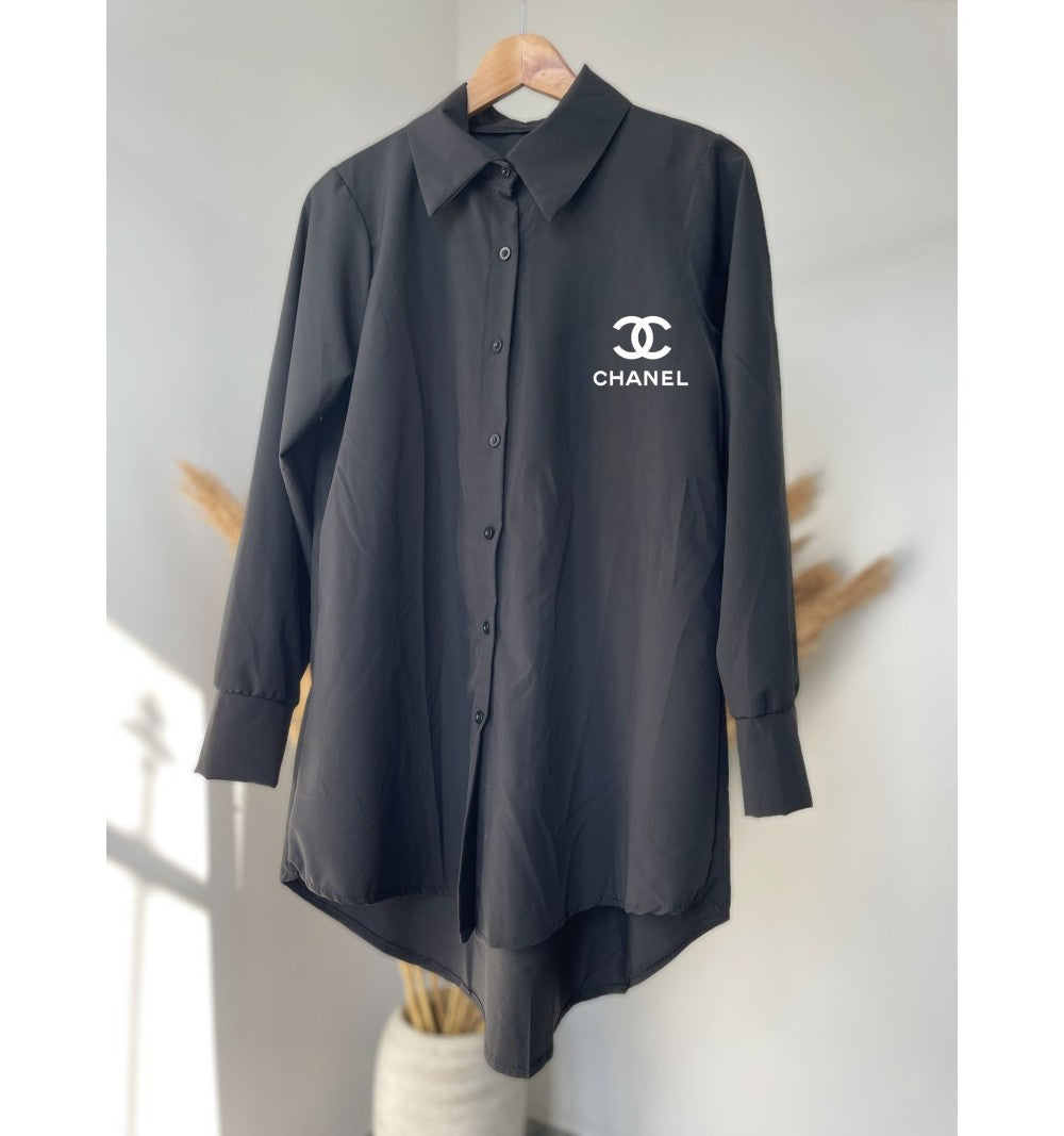 CAMICIA LOGO