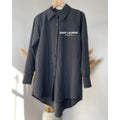 CAMICIA LOGO