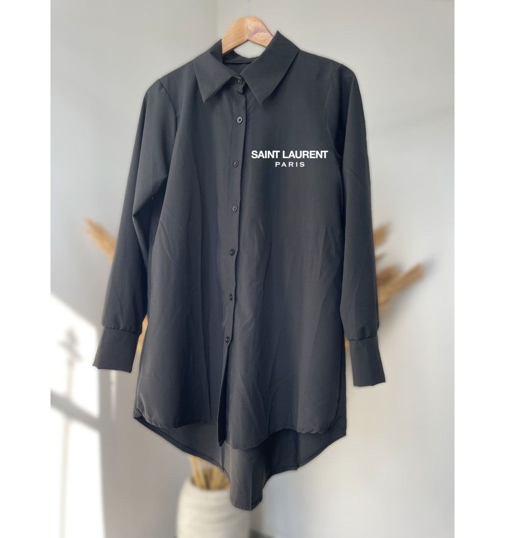 CAMICIA LOGO