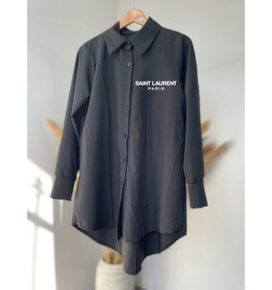 CAMICIA LOGO