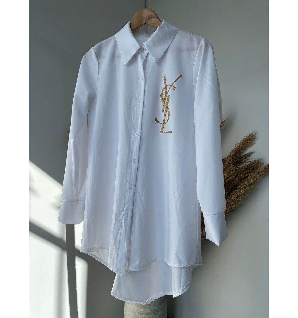 CAMICIA LOGO