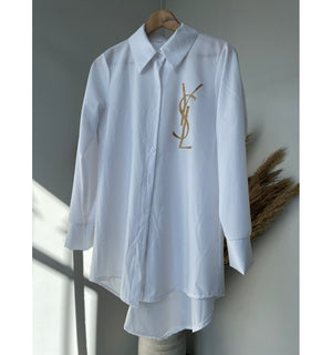 CAMICIA LOGO