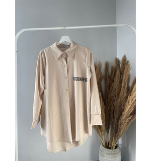 CAMICIA LOGO