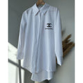 CAMICIA LOGO