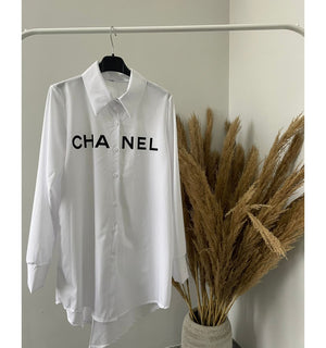 CAMICIA LOGO