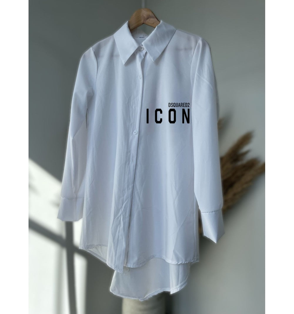 CAMICIA LOGO
