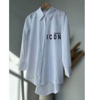 CAMICIA LOGO