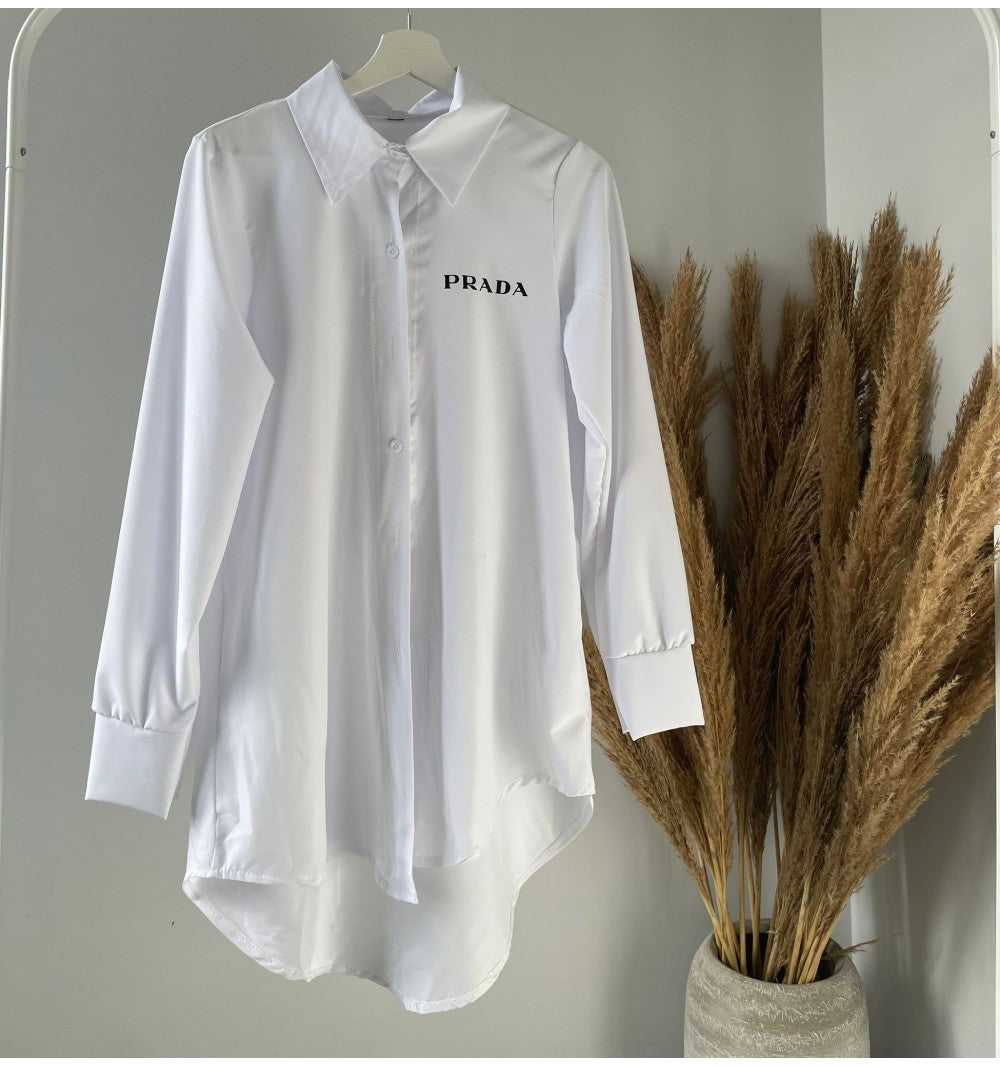 CAMICIA LOGO