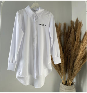 CAMICIA LOGO