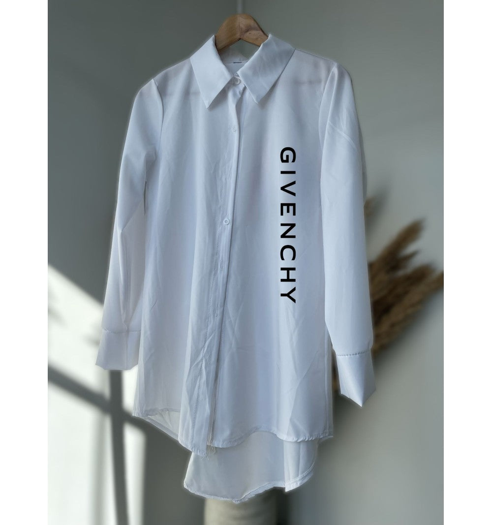 CAMICIA LOGO