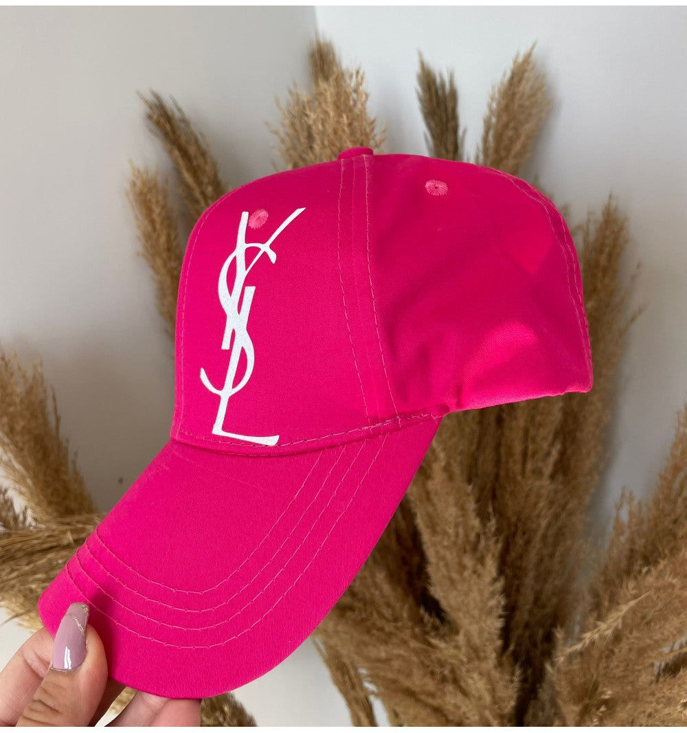 CAPPELLO VISIERA COTONE