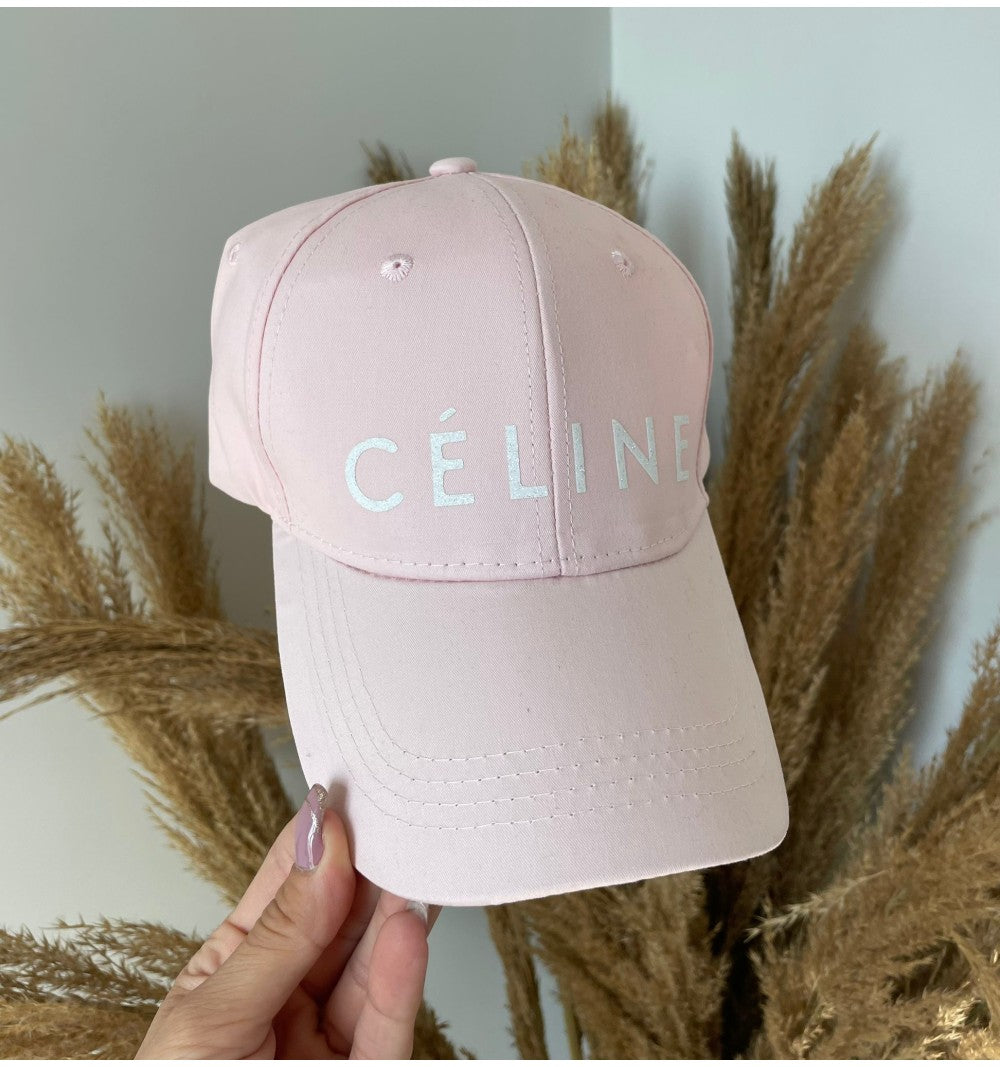 CAPPELLO VISIERA COTONE