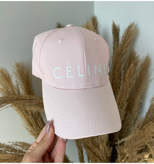 CAPPELLO VISIERA COTONE