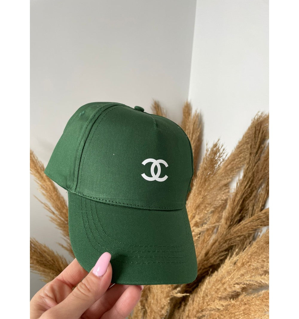 CAPPELLO VISIERA COTONE