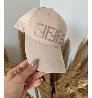 CAPPELLO VISIERA COTONE
