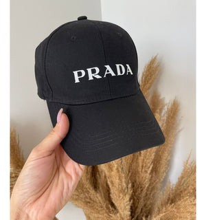 CAPPELLO VISIERA COTONE