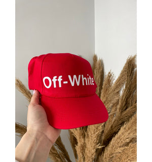 CAPPELLO VISIERA COTONE