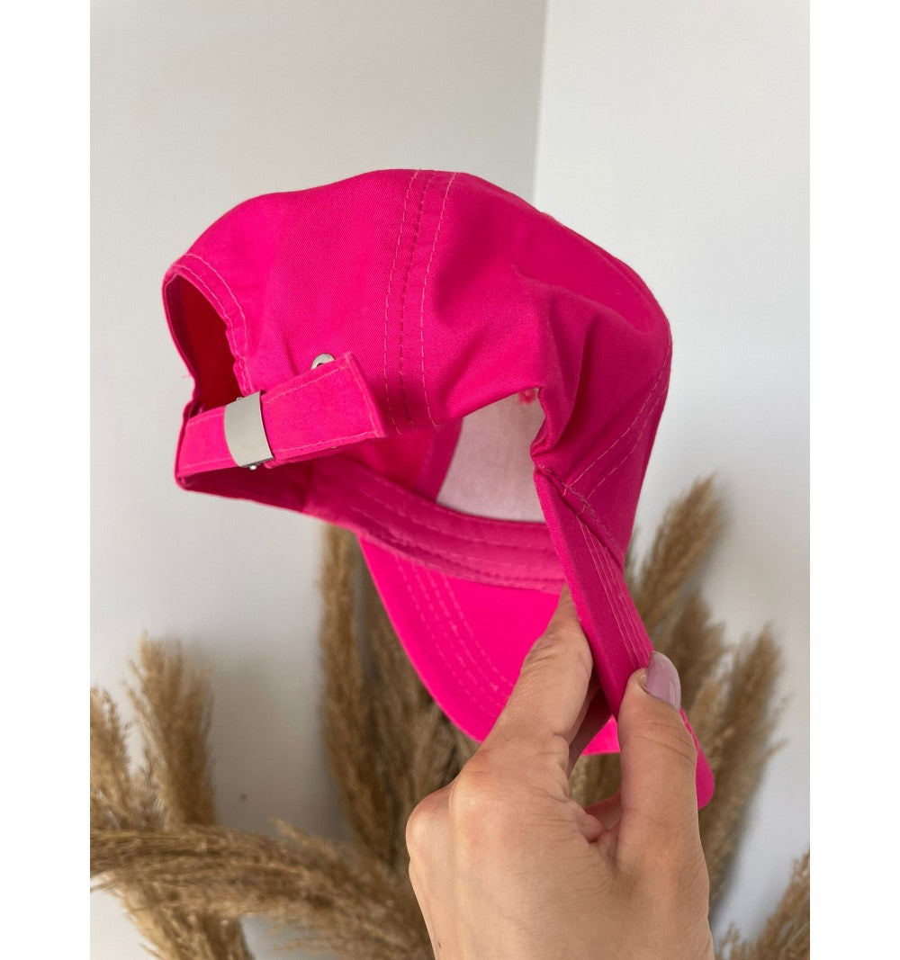 CAPPELLO VISIERA COTONE