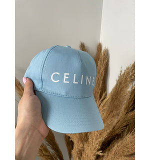 CAPPELLO VISIERA COTONE