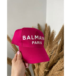 CAPPELLO VISIERA COTONE