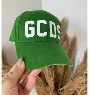 CAPPELLO VISIERA COTONE