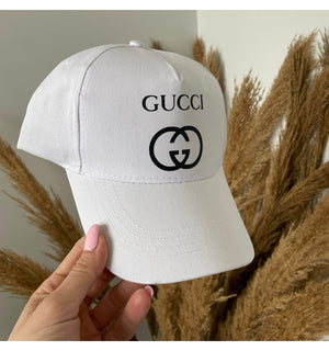 CAPPELLO VISIERA COTONE