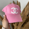 CAPPELLO VISIERA COTONE