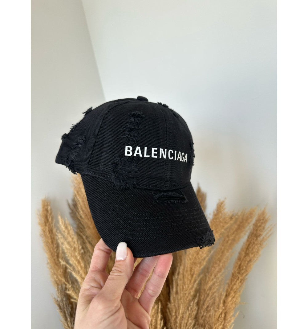CAPPELLO VISIERA STRAPPI