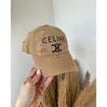 CAPPELLO VISIERA STRAPPI