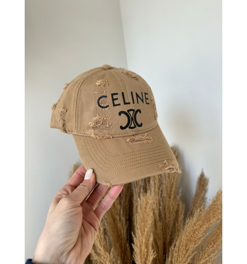 CAPPELLO VISIERA STRAPPI