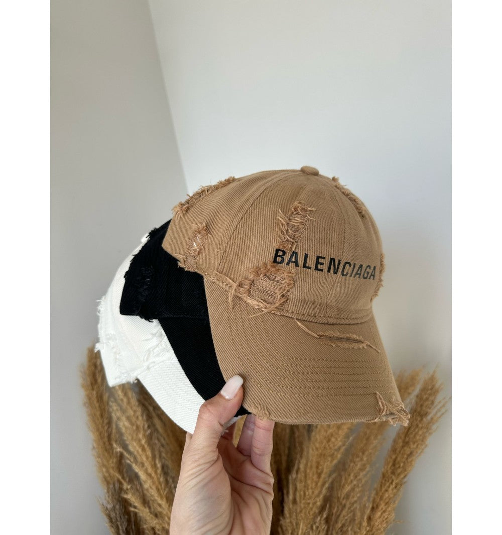 CAPPELLO VISIERA STRAPPI