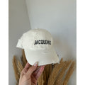 CAPPELLO VISIERA STRAPPI