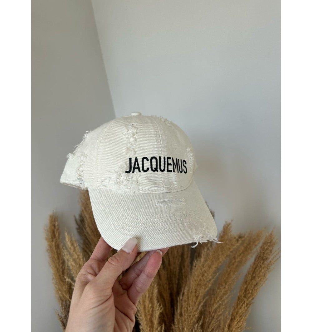 CAPPELLO VISIERA STRAPPI