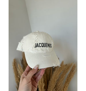 CAPPELLO VISIERA STRAPPI