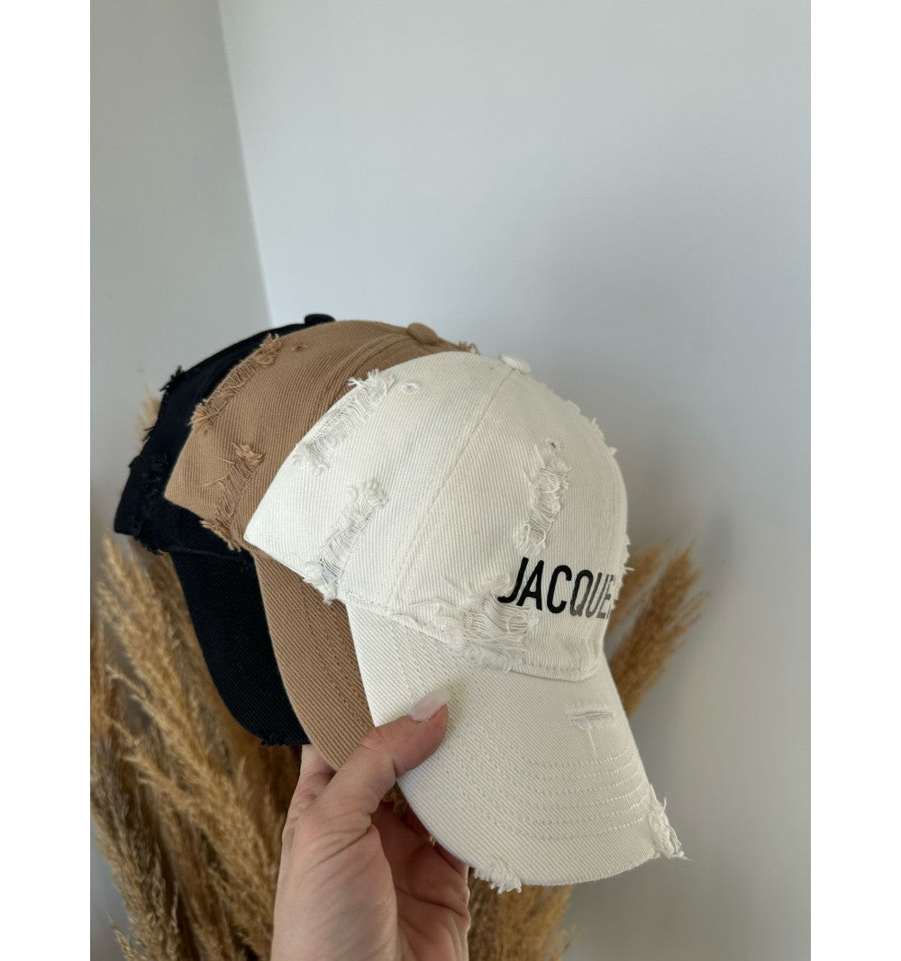CAPPELLO VISIERA STRAPPI