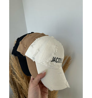 CAPPELLO VISIERA STRAPPI