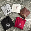 FELPE LOGO UNISEX