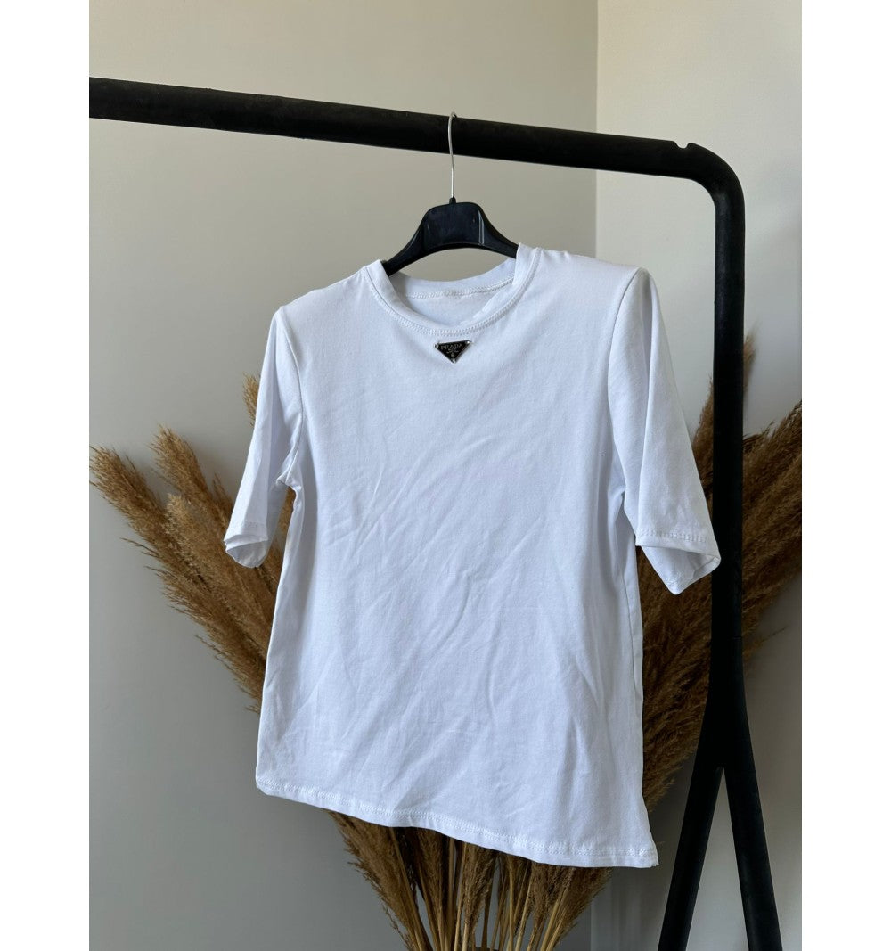 T-SHIRT BASIC SPALLINE