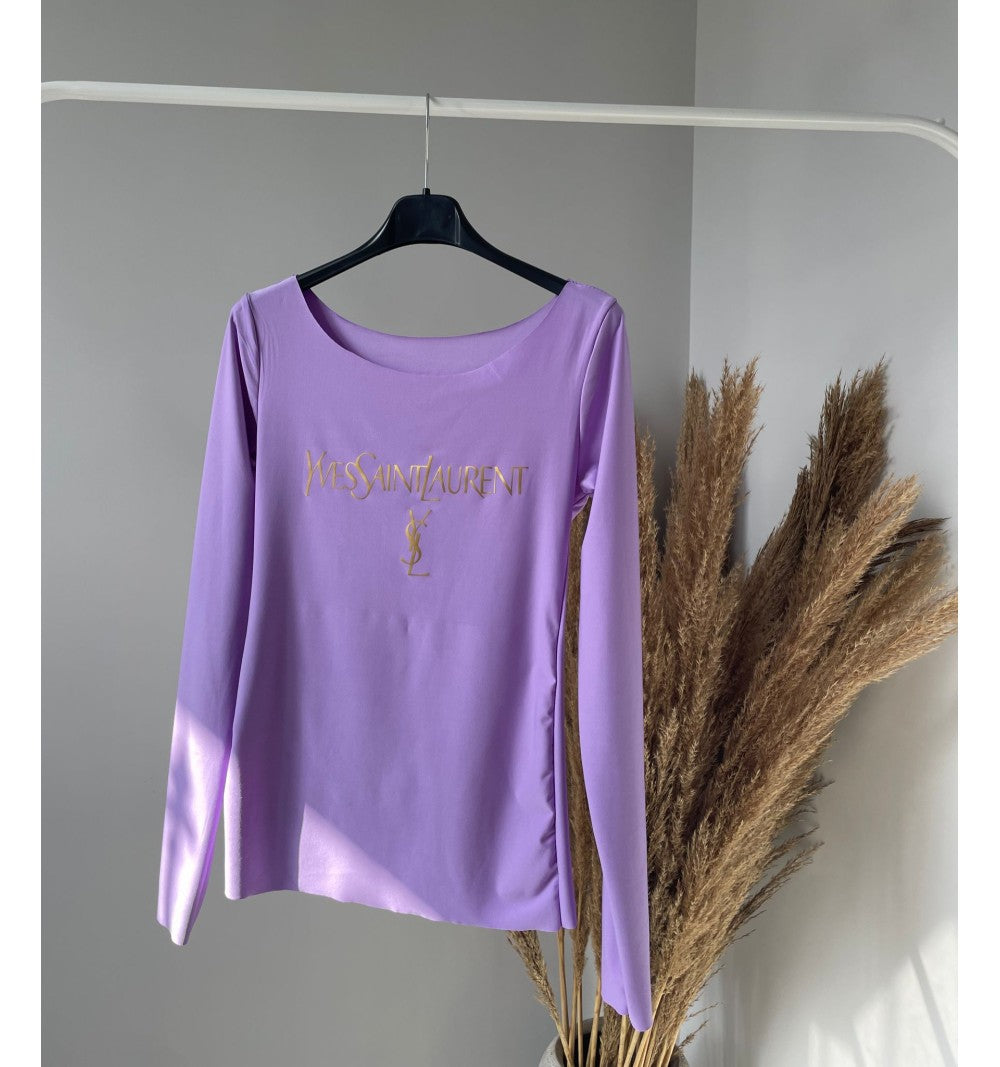 MAGLIA MANICA LUNGA LICRA
